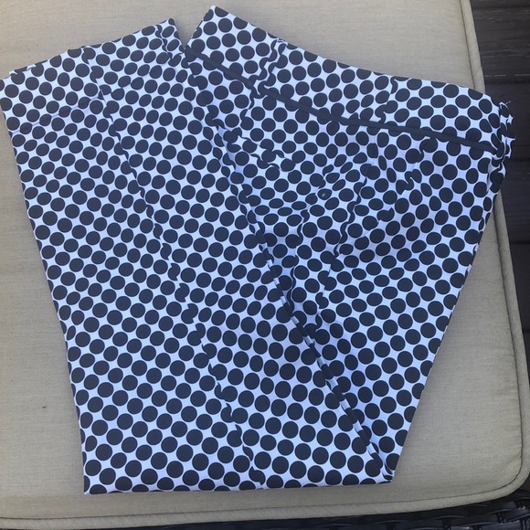 COPY - New NY & Co cuffed ankle pant - Picture 1 of 5